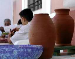 La Fiesta de Barro y Fuego da continuidad a la tradici&oacute;n alfarera