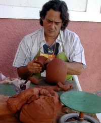 La Fiesta&nbsp;de Barro y Fuego, &uacute;nica de su tipo en Cuba, se distingue por el trabajo en vivo de los artesanos artistas