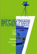VII Festival Internacional de Cine Pobre de Humberto Sol&aacute;s