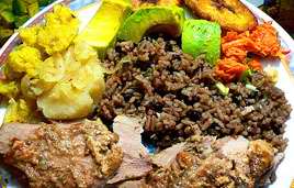 Comida cubana