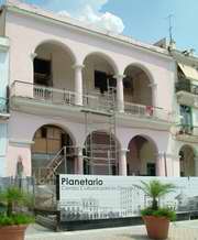 Planetario en la Habana Vieja