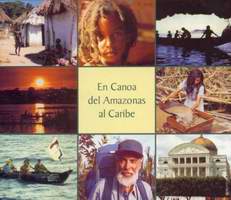 En canoa, del Amazonas al Caribe