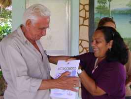 Entrega de premios