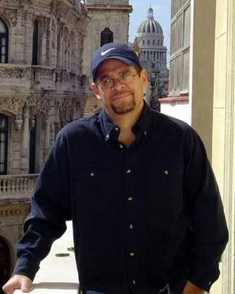 Ernesto Daranas, guionista y director de "Los dioses rotos"