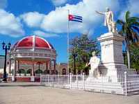 Estatua de Mart&iacute;