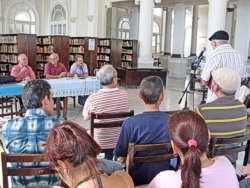 IV Encuentro Nacional de la Cr&oacute;nica 