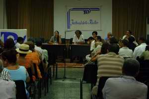 Evento te&oacute;rico-festival de la Radio Cubana