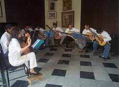 Festival Nacional de M&uacute;sica de Concierto A Tempo con Caturla
