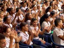 Instructores de arte en Santiago de Cuba