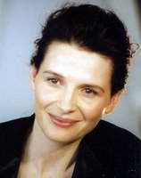 Juliette Binoche