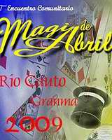 S&eacute;ptimo encuentro comunitario Magia de Abril