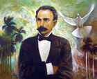 H&eacute;roe Nacional de la Rep&uacute;blica de Cuba, Jos&eacute; Mart&iacute;