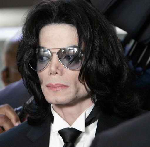 Michael Jackson