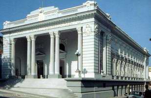Museo Emilio Bacard&iacute;, Monumento Nacional, Santiago de Cuba