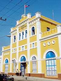 Museo a la Batalla de Ideas en C&aacute;rdenas