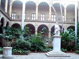 Museo de la Ciudad de la Habana. Museo de los Capitanes Generales