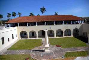 Museo Nacional de la Ruta del Esclavo en Matanzas
