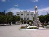 Parque Calixto García