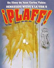 Filme cubano ¨Plaff¨