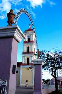 Iglesia de Remedios