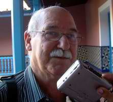 Reynaldo Gonz&aacute;lez, relevante escritor cubano 