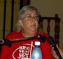 Desde Santiago gira por Cuba de Sara Gonz&aacute;lez