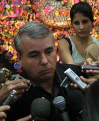 Sergio Guerra Vilaboy, gan&oacute; este jueves el Premio Extraordinario Casa de las Am&eacute;rica por el Bicentenario de la Emancipaci&oacute;n Hispanoamericana