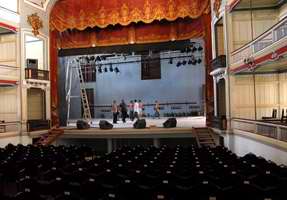 Teatro La Caridad Santa Clara