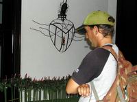 Muestra competitiva del Salón de Arte Contemporáneo de la Unión de Escritores y Artistas de Cuba, (UNEAC)