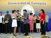 Graduados en la Universidad de Camag&uuml;ey