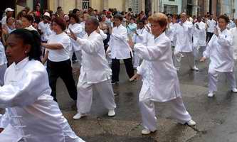Escuela Cubana de Wushu