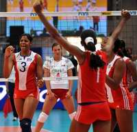 Voleibol femenino