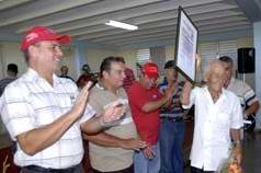 Unidad B&aacute;sica de Producci&oacute;n Cooperativa Sim&oacute;n Rodr&iacute;guez del municipio habanero de Melena del Sur