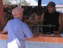 Agro-mercado estatal 