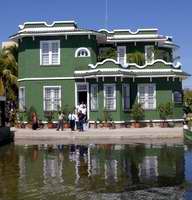 La Casa Verde, tercer Hotel Encanto de la ciudad de Cienfuegos