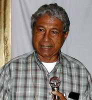 Dr. C&eacute;sar Mart&iacute;nez, l&iacute;der del programa de arroz bio-fortificado del Centro Internacional de Agricultura Tropical de Colombia