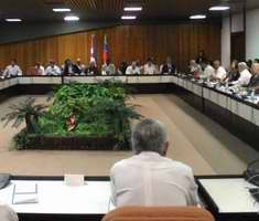 Comisi&oacute;n Mixta Cuba-Venezuela