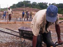 Construcci&oacute;n de viviendas