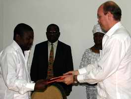 Clausuran Comisi&oacute;n mixta Cuba Namibia