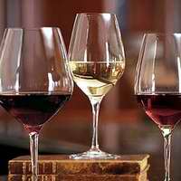 Copas de vino