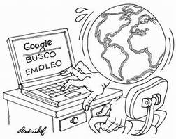 Crisis Global (Google - Busco empleo)