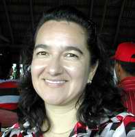 Dra.&nbsp;Helena Pach&oacute;n, Coordinadora del Proyecto Agro-Salud, y Directora del Laboratorio de Calidad Nutricional, en Colombia