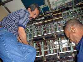 Mejora telefon&iacute;a en Sancti Sp&iacute;ritus