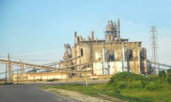 Karl Marx, la f&aacute;brica de cemento de mayor capacidad de Latinoam&eacute;rica