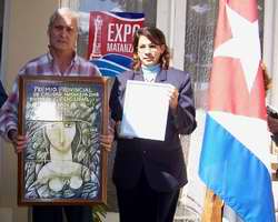Geocuba, premio de la calidad en Matanzas