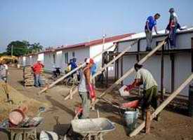 Trabajadores de Gibara