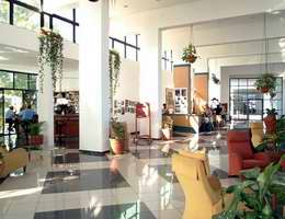 Hotel Jagua - Lobby