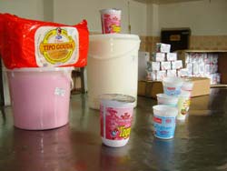 F&aacute;brica La Vaquita en Camag&uuml;ey