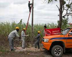 Recuperaci&oacute;n electricidad