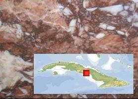 M&aacute;rmol - Sancti Sp&iacute;ritus, Cuba